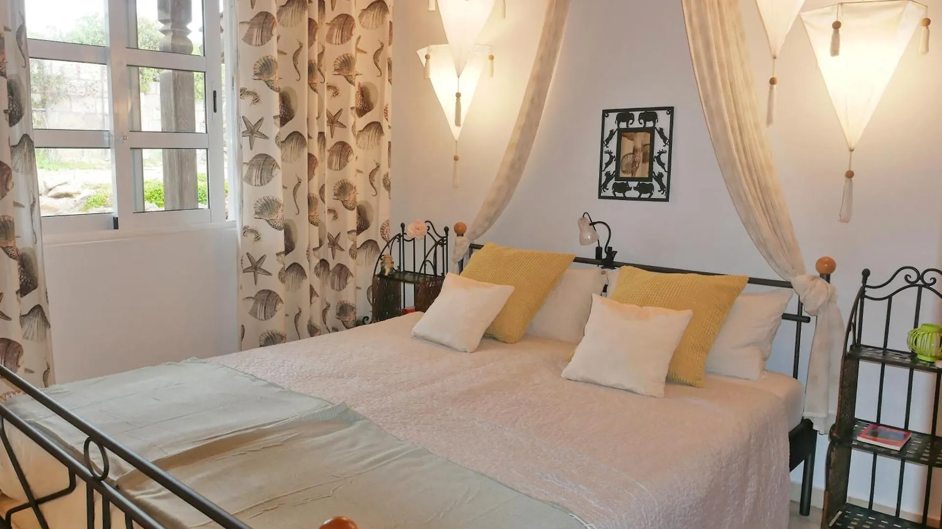 Casa Natural Individualurlaub Abseits Des Massentourismus, Chillen, Wandern, Surfen, Klettern, Strand La Sabinita 스페인