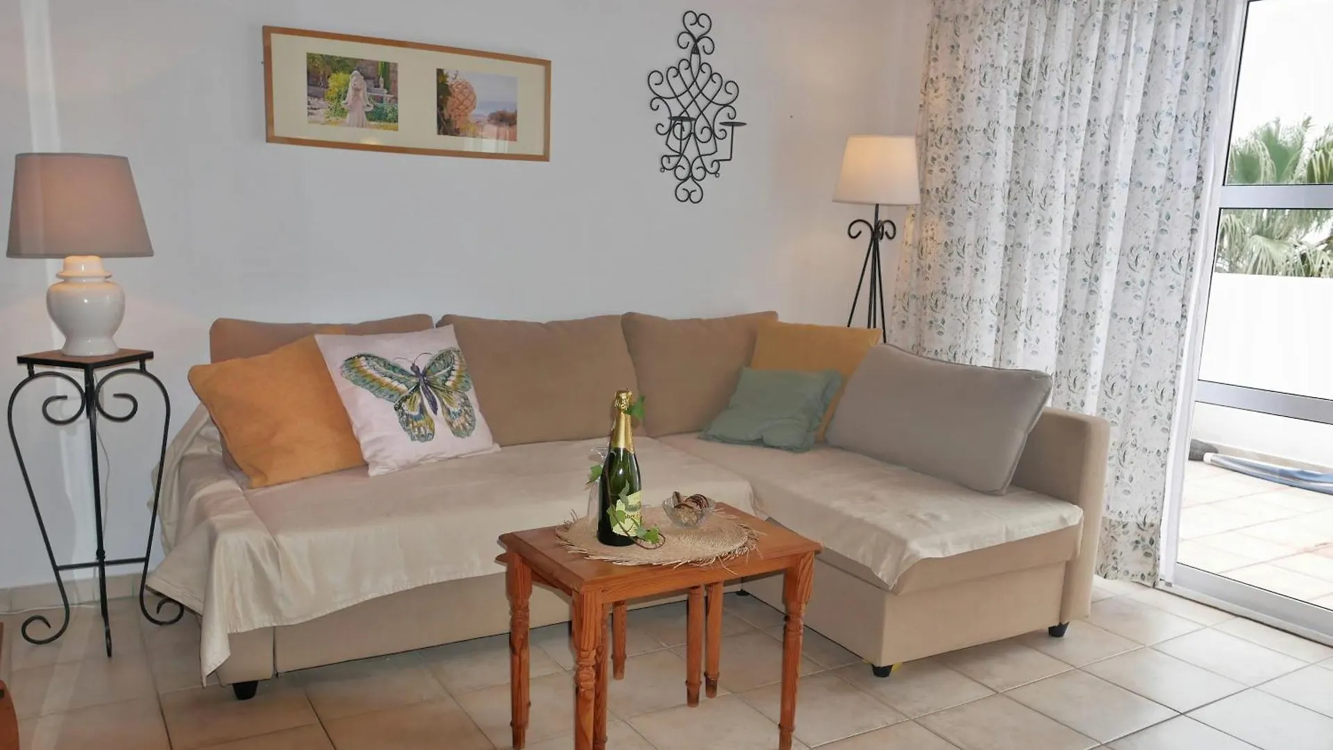 Casa Natural Individualurlaub Abseits Des Massentourismus, Chillen, Wandern, Surfen, Klettern, Strand La Sabinita 펜션