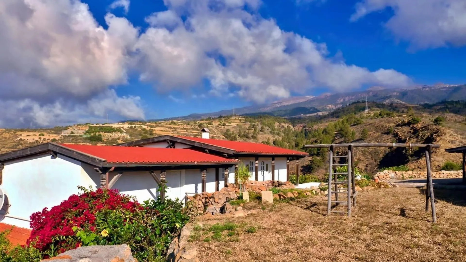 Casa Natural Individualurlaub Abseits Des Massentourismus, Chillen, Wandern, Surfen, Klettern, Strand La Sabinita