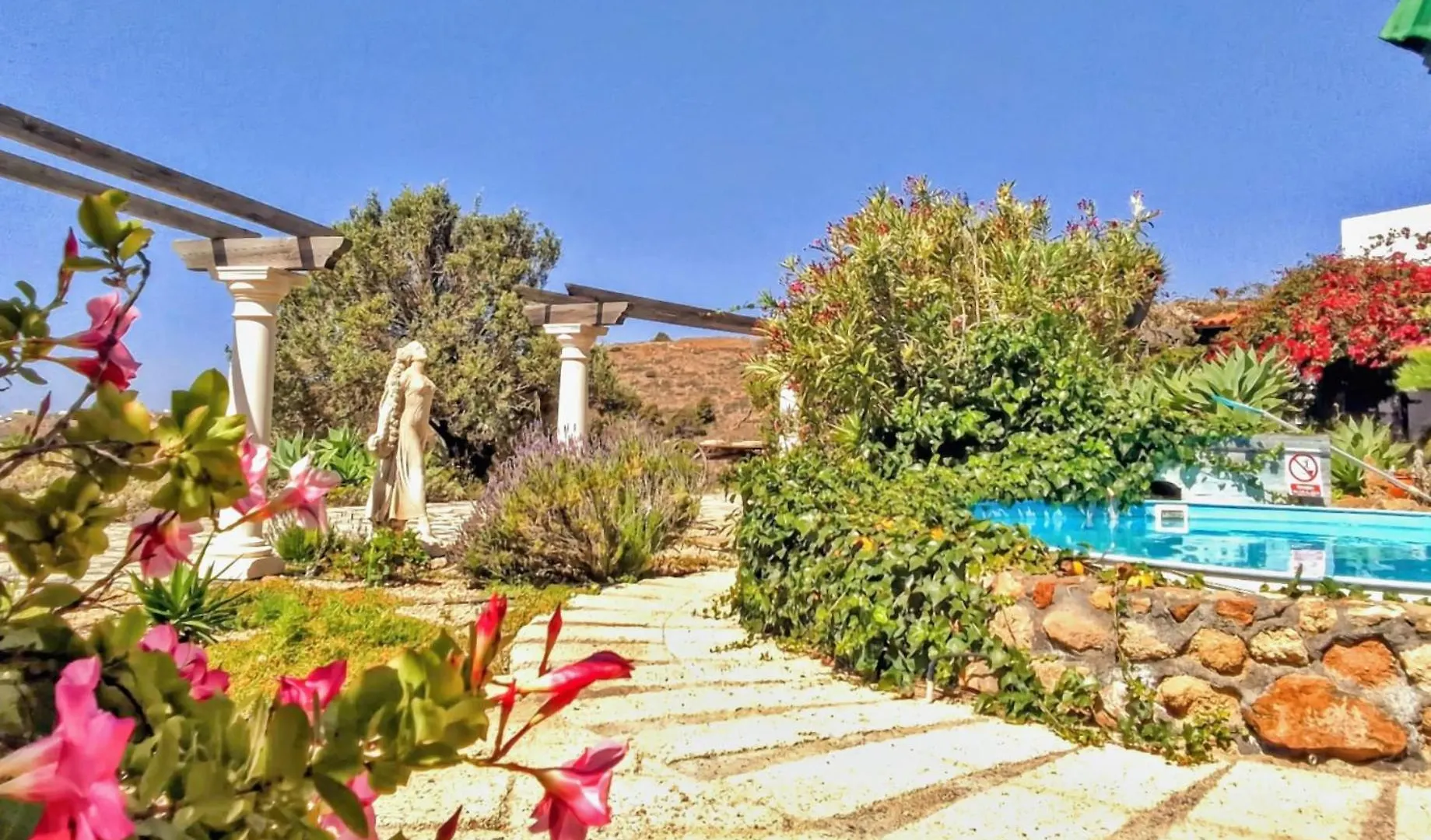 Casa Natural Individualurlaub Abseits Des Massentourismus, Chillen, Wandern, Surfen, Klettern, Strand La Sabinita
